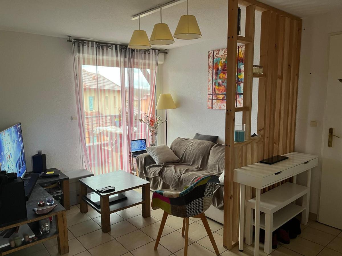 Residence Claire Rive Appt 45 Prayssac ภายนอก รูปภาพ